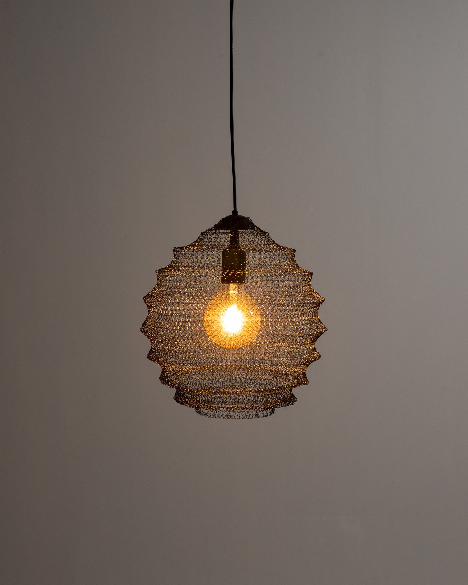 Aluminium light